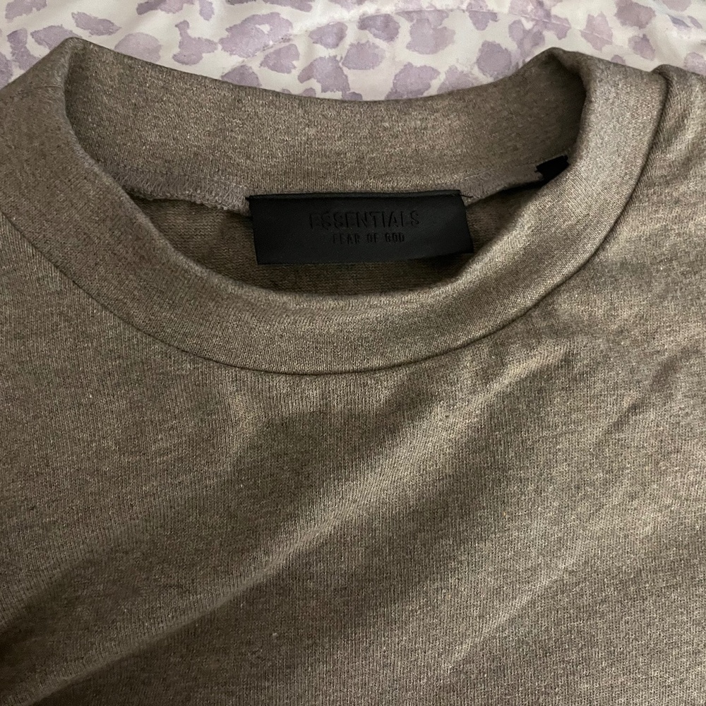 Essentials “FEAR OF GOD” T-Shirt *AUTHENTIC * *NEW*
